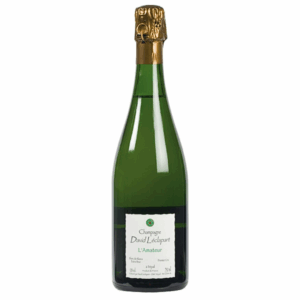 Champagne L’Amateur V20 David Léclapart 75 cl / Enoteca Gambi